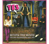 Yes Beyond and Before: BBC Recordings 1969-1970 (CD) Album