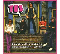 Yes Beyond and Before: BBC Recordings 1969-1970 (CD) Album