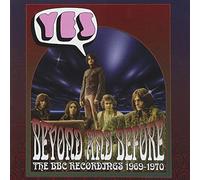 Yes - Beyond and Before the BBC Rec. '69/'70
