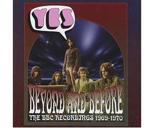 Yes - Beyond and Before the BBC Rec. '69/'70
