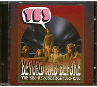 Yes - Beyond and Before-The BBC Sessions 1969-1970