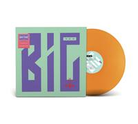 Yes Big Generator (National Album Day 2025) (Vinyl LP) 12" Album Coloured Vinyl