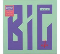 Yes - Big Generator (Rocktober 2025) (Orange Coloured) (140 g) (LP)
