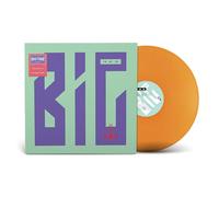 Yes - Big Generator (Rocktober 2025) (Orange Coloured) (140 g) (LP)