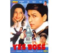 YES BOSS DVD