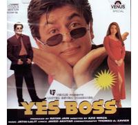 Yes Boss (Hindi Music/ Bollywood Songs / Film Soundtrack / Shahrukh Khan / Juhu Chawla / Abhijit / Jatin Lalit) by Jatin Lalit & Various Artist