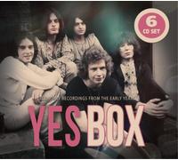 Yes Box: Legendary Recordings from the Early Years (CD) Box Set
