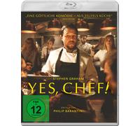 Yes, Chef!