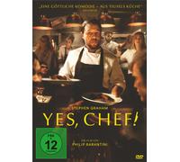 Yes, Chef (DVD) Graham Stephen Panthaki Ray Walters Hannah Robinson Vinette