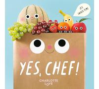 Yes, Chef!: It's Snack Time