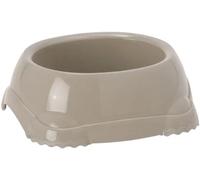 YES Ciotola Gnammy Cane Antiscivolo Grigio 650ML