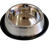 YES Ciotola per Cane Gnammy in Acciaio Antiscivolo 710ML