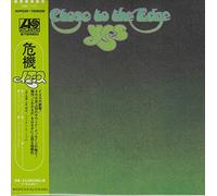Yes - Close to the Edge