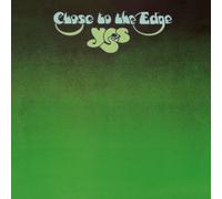 Yes Close to the Edge (Atlantic 75 Series) (Vinyl LP) 12" Album (Gatefold Cover)