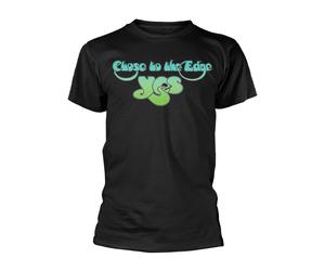 YES - CLOSE TO THE EDGE BLACK T-Shirt XXX-Large