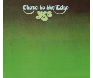 Yes - Close To The Edge ( Remastered) CD RHINO RECORDS