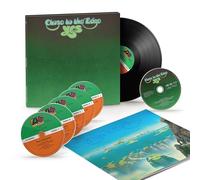 Yes - Close To The Edge (Super Deluxe Edt. Box Lp + 5 Cd + B.Ray)