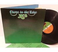 Yes - Close To The Edge (UK 1972 - A1 / B1)