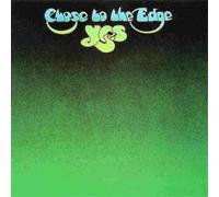 Yes Close to the Edge (Vinyl LP) 12" Album