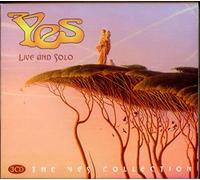 Yes - Collection-Live and Solo