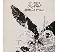 Yes - Don't Kill The Whale 7 Inch (7" Vinyl 45) UK Atlantic 1978