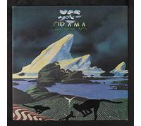 Yes - Drama (1980) / Vinyl record [Vinyl-LP]