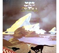 Yes - Drama (1980) / Vinyl record [Vinyl-LP]
