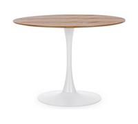 Yes Everyday BLOOM Tavolo Fisso Veneer (100cm)