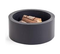 Yes Everyday Braciere acciaio (60x26cm) NEBRASKA Nero 0782452