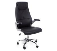 Yes Everyday CAMBERRA Sedia Direzionale Nero