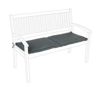 Yes Everyday Cuscino panca poliestere POLY180 2 posti Antracite (115x47x3cm)