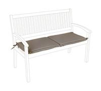 Yes Everyday Cuscino panca poliestere POLY180 2 posti Choco (115x47x3cm)