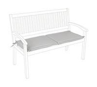 Yes Everyday Cuscino panca poliestere POLY180 2 posti Tortora (115x47x3cm)