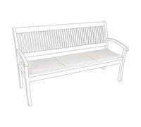 Yes Everyday Cuscino panca poliestere POLY180 3 posti Naturale (153x48x3cm)