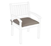 Yes Everyday Cuscino seduta poliestere POLY180 Choco 0806420 (49x52x3cm)