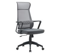 Yes Everyday HOBOKEN Sedia Direzionale Grigio