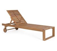 Yes Everyday Lettino prendisole legno DANUBIO 0806984