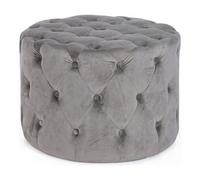 BIZZOTTO - Pouf Lorella Grigio