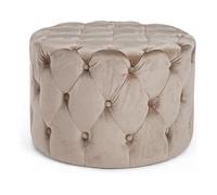 Yes Everyday LORELLA Pouf Tortora