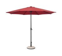 Yes Everyday Ombrellone alluminio, acciaio KALIFE Burgundy (3mt) 0795863
