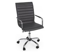 Yes Everyday PERTH Sedia Operativa Grigio scuro