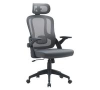 Yes Everyday RIVERSIDE Sedia Direzionale Grigio