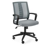 Yes Everyday ROMAN Sedia Operativa Grigio scuro