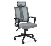 Yes Everyday ROMAN Sedia Operativa Grigio scuro