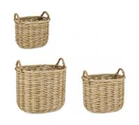 Yes Everyday Set ceste 3 pz 2 manici JULEN Naturale 0380978