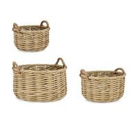 Yes Everyday Set ceste 3 pz 2 manici JULEN Naturale 0380980