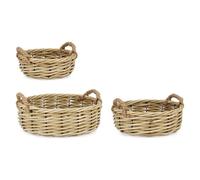 Yes Everyday Set ceste 3 pz 2 manici JULEN Naturale 0380982