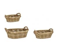 Yes Everyday Set ceste 3 pz 2 manici JULEN Naturale 0380983