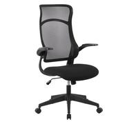 Yes Everyday ZOLDER Sedia Direzionale Nero