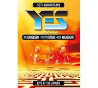 Yes( Feat. Anderson, Rabin, Wakeman) - Live At The Apollo